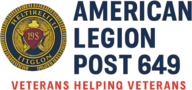 American Legion Post 649 Logo