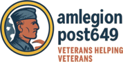 amlegionpost649.org Logo